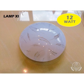 โคมไฟเพดานซาลาเปาLED12WATT รุ่นTSTL12W-B5