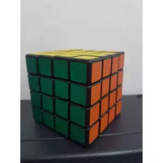 MAGIC CUBE ลูกบิด รูบิคผึกสมอง ทรงลูกบาศก์ 4X4X4 ฝึกสมอง เพิ่มไอคิว ลื่น ทน (DianSheng White Rubiks Cube Magic Square