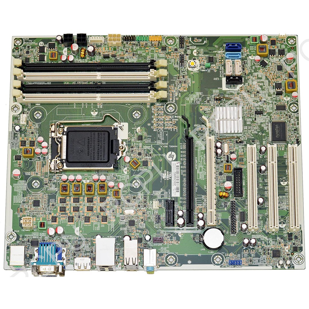 เมนบอร์ด HP Compaq 8200 8280 Elite Q67 MT 611835-001 611797-000 611796-002