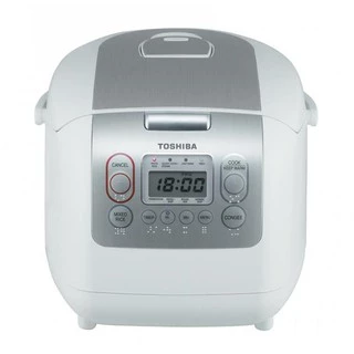โตชิบา หม้อหุงข้าว ดิจิตอล ขนาด 1.8 ลิตร รุ่น RC-18NMF TOSHIBA RICE COOKER 1.8L(COMP)#RC-18NMF