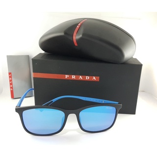 แว่นตา PRADA SPS01T-F DG0.5M2 57/18 140 3N พร้อมกล่อง (ใหม่)