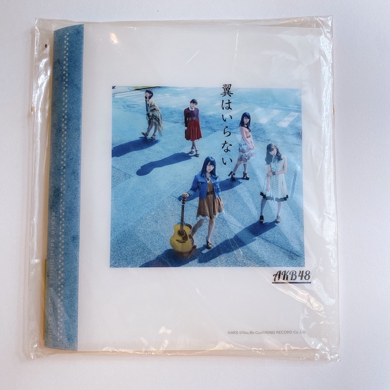 Akb48 Album ใส่รูปขนาด 2ช่อง (New)