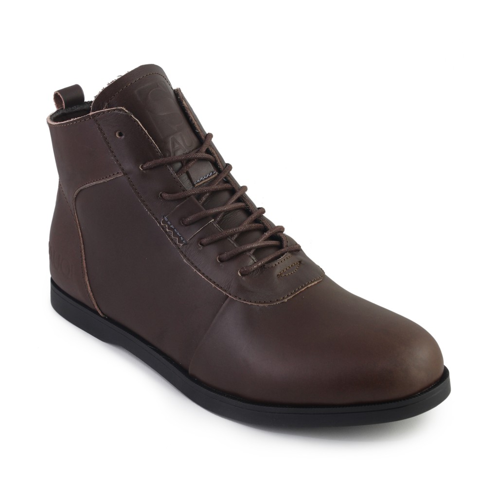 SAUQI Sperry/หนอนสีน้ําตาล