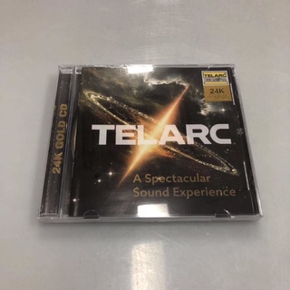 CD  Tiger Fish Brand New Unopened TELARC Shocking Sound 24kCD