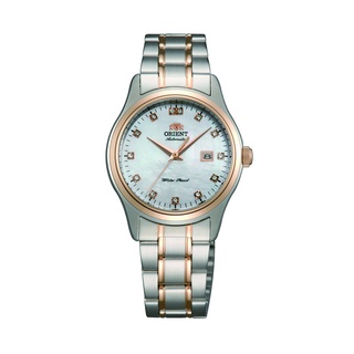 นาฬิกา Orient Contemporary Mechanical, สายเหล็ก (NR1Q001W)