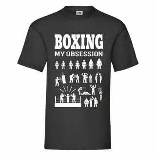 ขายดี เสื้อยืด พิมพ์ลาย My Obsession Small-5 16 สี LCmgem93FLpeji46S-5XL