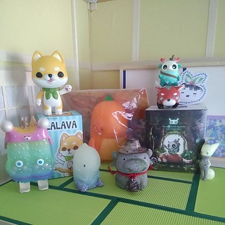 Arttoy Robin Ngeaw Pai 0313 jaime mimi kaze tui