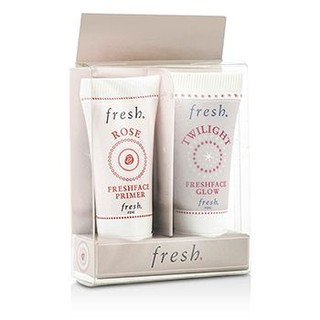 FRESH Prime &amp; Glow Set