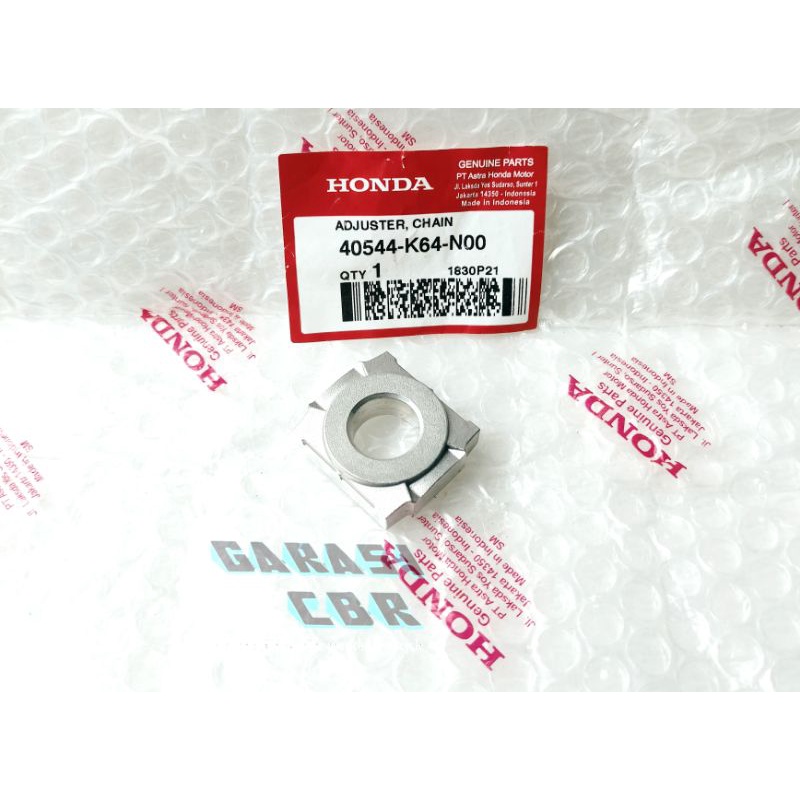40544K64N00 - โซ่ปรับ CBR 250RR - การตั้งค่าโซ่ CBR 250RR