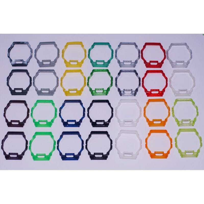 GBX-100 G-Squad กรอบแบบกําหนดเอง