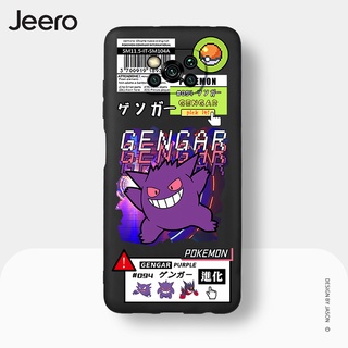 Jeero เคสไอโฟน เคสซิลิโคนนุ่มกันกระแทกการ์ตูนน่ารักตลก เคสโทรศัพท์ Compatible for POCO X3 Pro GT NFC F3 M3 M2 Redmi Note 9 10 9S 10S Xiaomi HFE1238