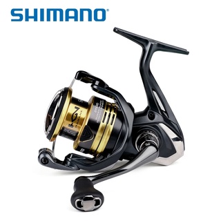 ใหม่ รอกตกปลาน้ําเค็ม 2022 SHIMANO SAHARA 500 1000 2000HGS 2500HGS C3000 C3000HG 4000XG 5000XG 5.0:1/6.2:1