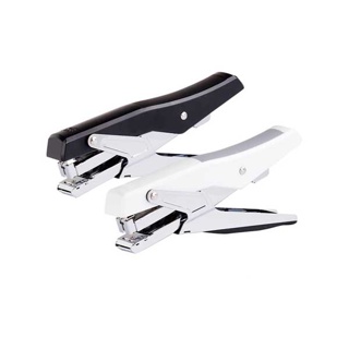 Deli 0329 Plier Stapler เครื่องเย็บกระดาษประหยัดแรง เย็บได้ 30 แผ่น แม็ก เครื่องเย็บกระดาษ ที่เย็บกระดาษ สำนักงาน