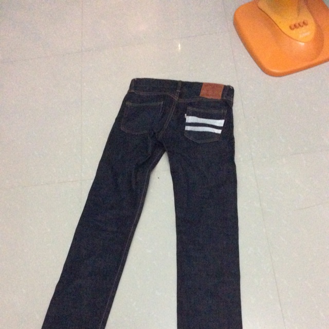 Momotaro jeans0705sp