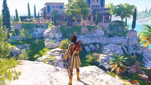 Assassin's Creed Odyssey | Playstation 4 SELECCIONE EL TIPO DE CUENTA