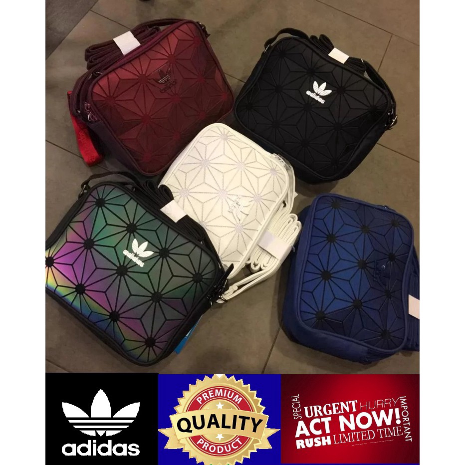 adidas airliner sling bag