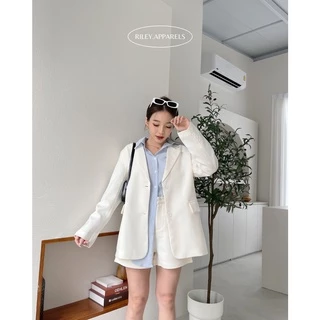 Riley.apparels - Kimber blazer 9023 (ได้เฉพาะเสื้อ)