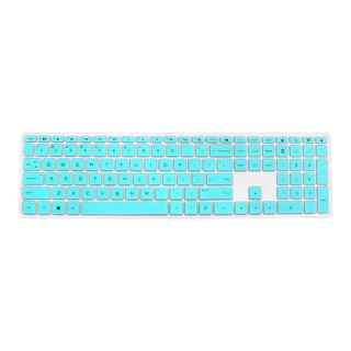 HP แผ่นฟิล์มป้องกันฝุ่น สําหรับคีย์บอร์ดคอมพิวเตอร์ตั้งโต๊ะ