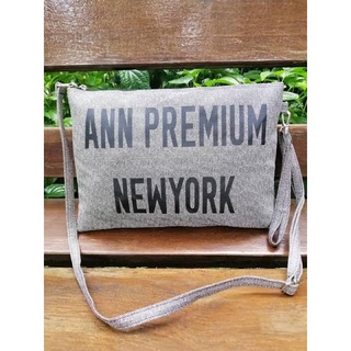 กระเป๋า Ann Premium Newyork แบรนด์แท้