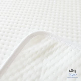 Airy แอร์รี่ผ้ารองกันเปื้อนเตียงทารก ขนาด 70*100 ซม.