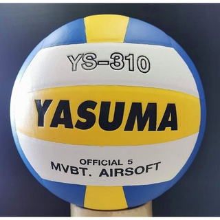 ลูกวอลเลย์บอล Yasuma YS-310 (size 5) volleyball ball