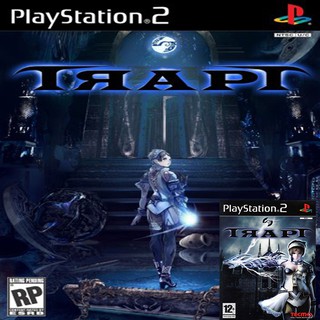 แผ่นเกมส์ PS2 (คุณภาพ) (ส่งไว) Trapt (USA)