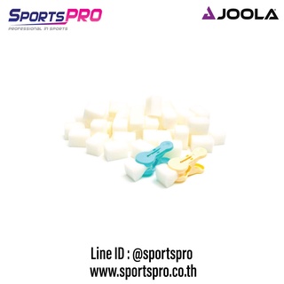 JOOLA Form sponge with clip 2/50