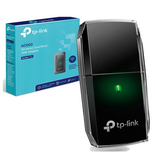 AC600 Wireless Dual Band USB Adapter TP-LINK Wireless USB Adapter (Archer T2U V3) AC600 Dual Band #8