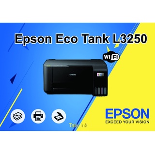 Printer Epson L3250 All-in-One Ink Tank ใช้หมึกรุ่น Epson 003