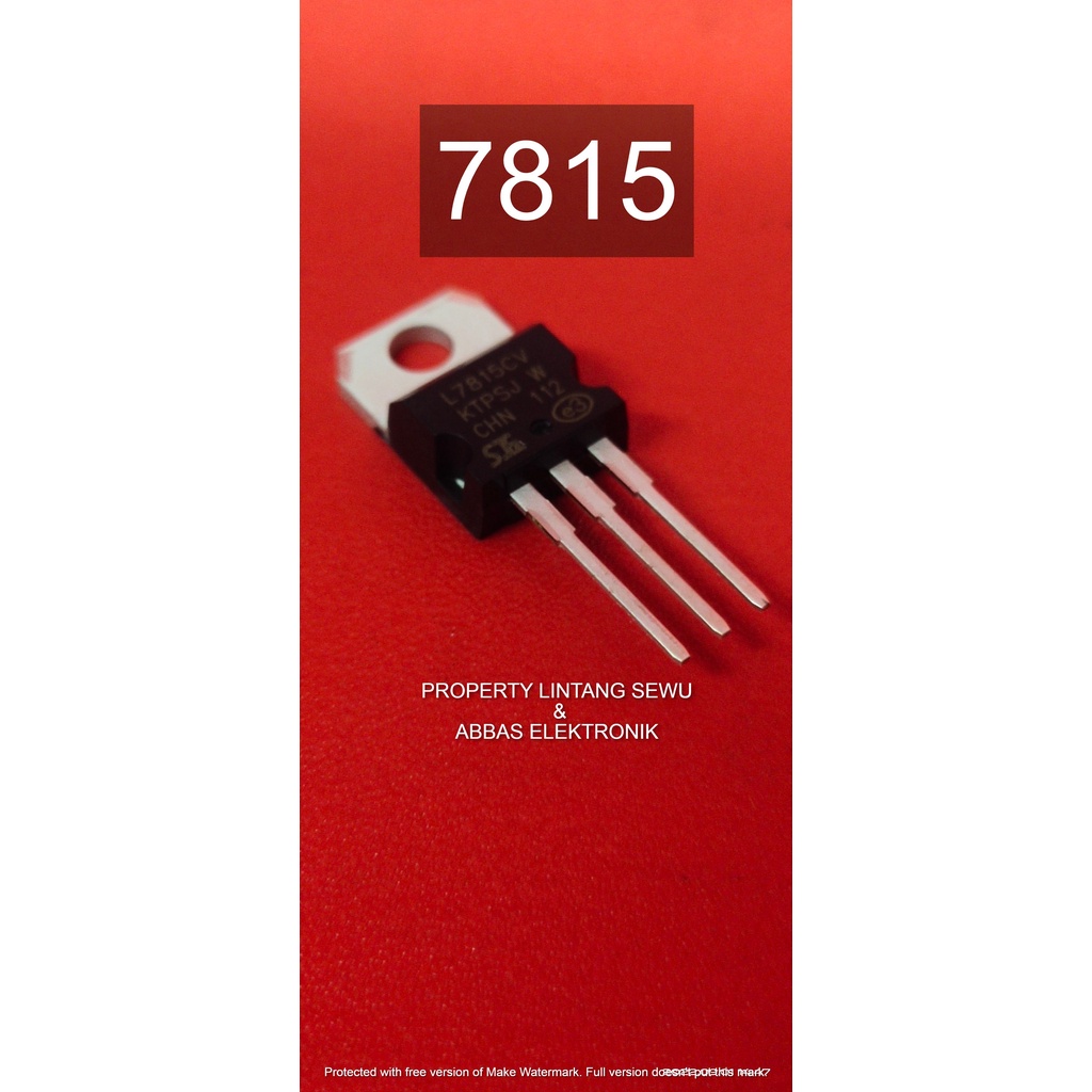 L7815 7815 ST*******