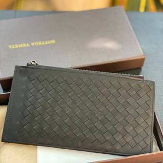 กระเป๋าสตางค์ โบเต้ก้า Veneta wallet หนังเเท้งานออริ