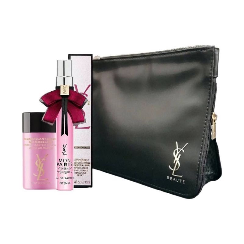 YSL Gift Set 2 Items + Bag | Shopee Thailand