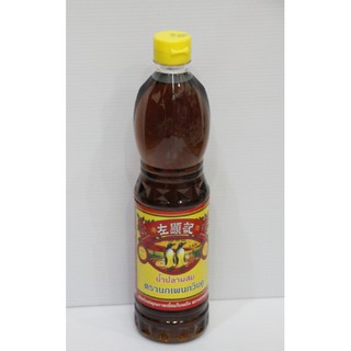 น้ำปลา ตรานกเพนกวินคู่ 700 ml *12 ขายยกลัง