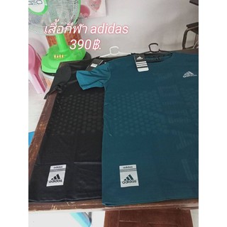 เสื้อกีฬา..adidas..มี2สี..น้ำเงิน,ดำ