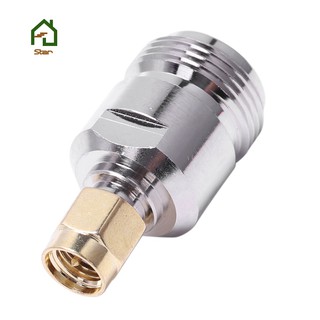 SMA male to female Plug Type N Straight RF connector