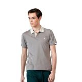 เสื้อยืดโปโลผู้ชาย DET Plain