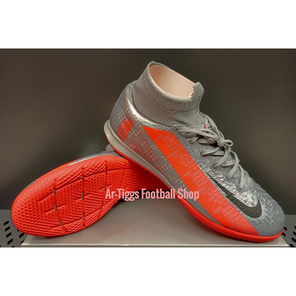 รองเท้าฟุตซอล Nike Mercurial Superfly 7 Elite IC ท็อปของแท้ 100%