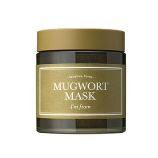 (สินค้าพร้อมส่ง)​Im From Mugwort Mask ขนาด 110 g.