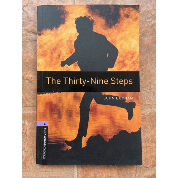 the thirty nine steps