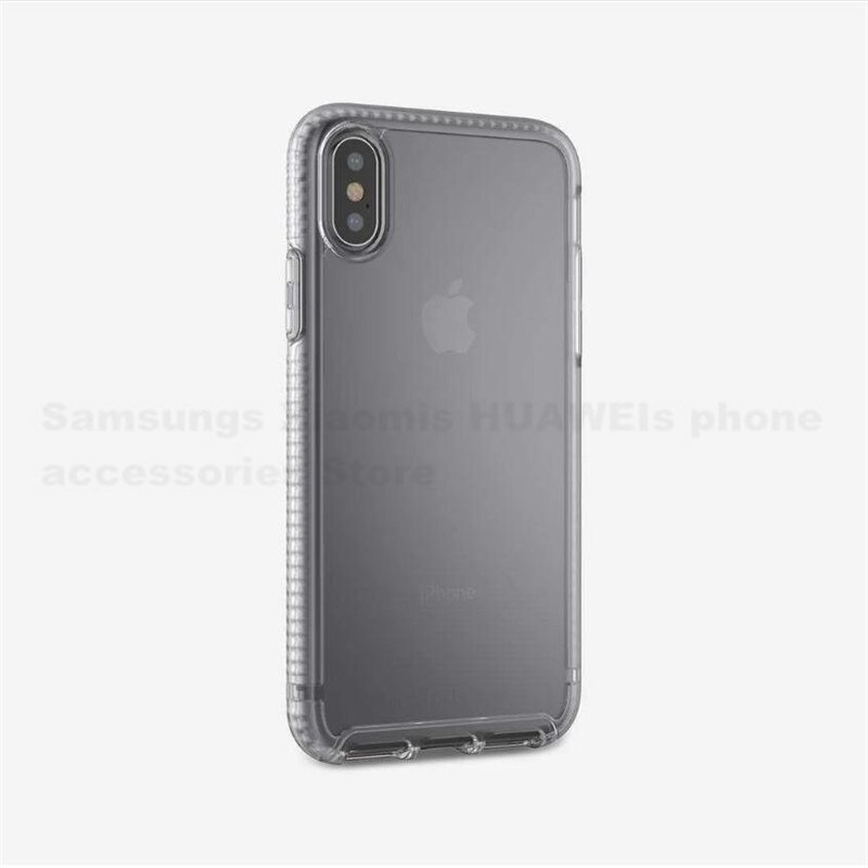 SPIGEN Protettiva ACS08069 Custodia per iPhone 16 Plus, Trasparente