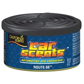 น้ำหอมปรับอากาศ California Scents ของแท้ กลิ่น Route 66