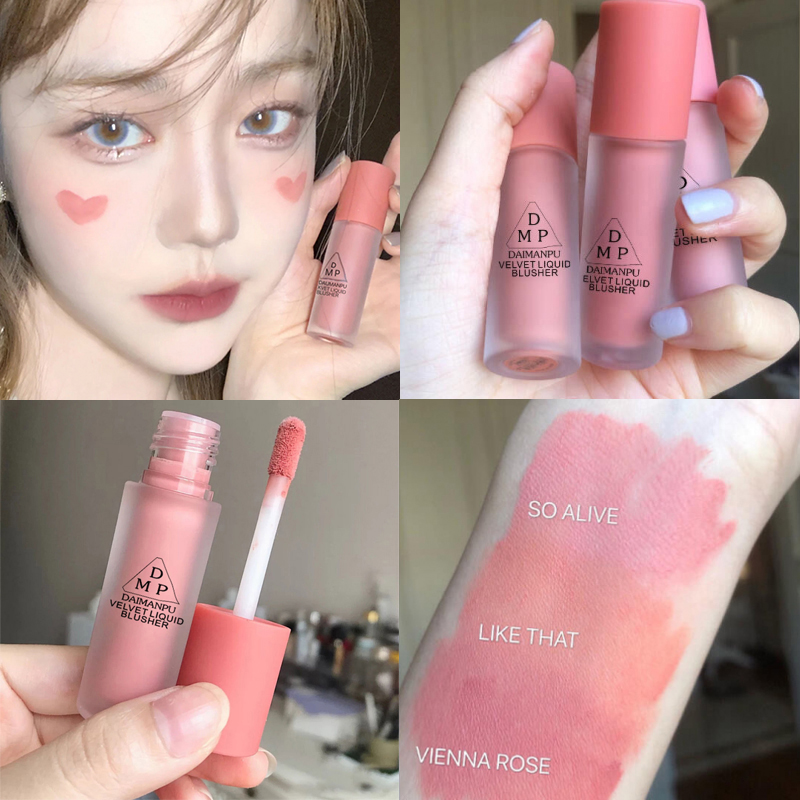 COD บลัชออน เนื้อลิควิด มีให้เลือก 3สี - รูปที่ 6