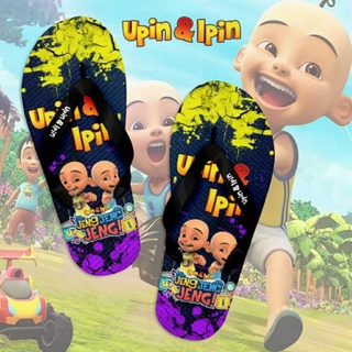 Upin IPIN เสื้อยืด พิมพ์ลาย สําหรับเด็ก