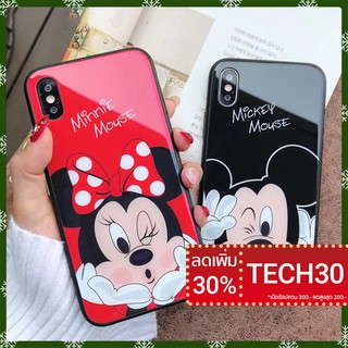 เคสโทรศัพท์มือถือลายการ์ตูนมิกกี้มินนี่เมาส์สําหรับ Xx Tech 30 30 % Xx Huawei Nova 3i