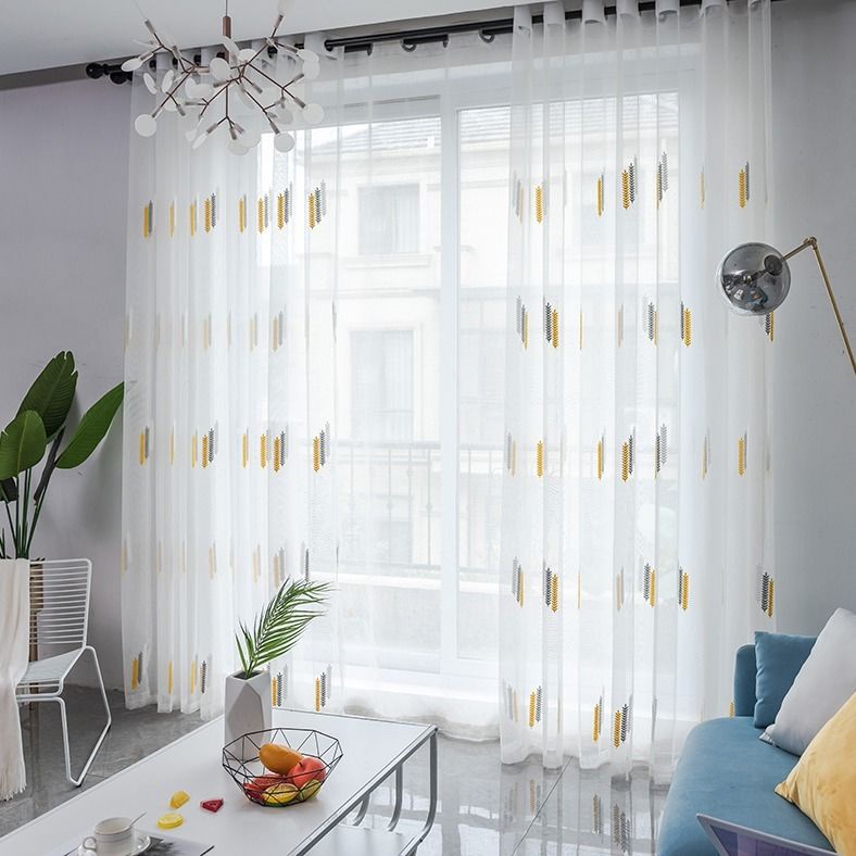 ผ้าม่าน💖 ผ้าโปร่ง กรองแสง ผ้าม่านประตู ขนาดต่างๆ curtain