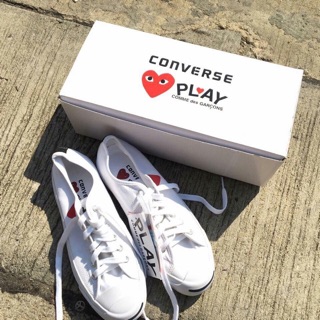 พร้อมส่ง! Converse comme des garcons