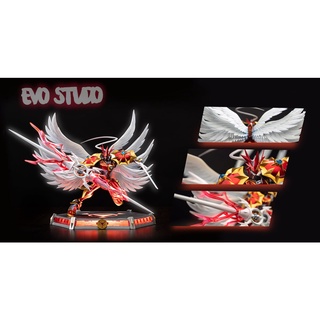 EVO studio Gallantmon Crimson Mode – Digimon (งานcustom)