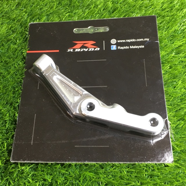 Rapido Y15zr ปั๊มเบรคหน้า Brackeet สําหรับใช้ใน Caliper BREMBO 108mm