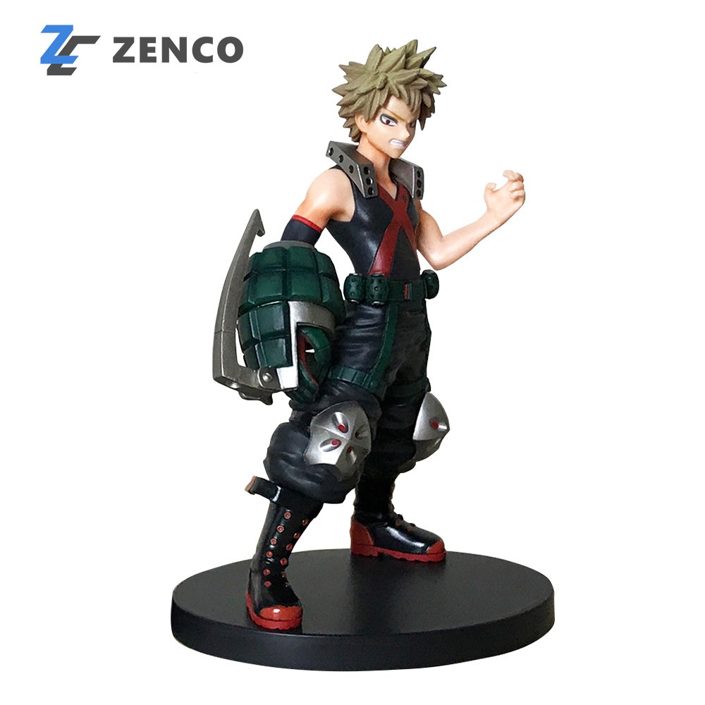 Banpresto DXF My Hero Academia Katsuki Bakugo 4983164383775