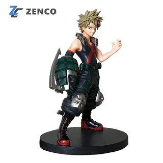 Banpresto DXF My Hero Academia Katsuki Bakugo (PVC Figure)